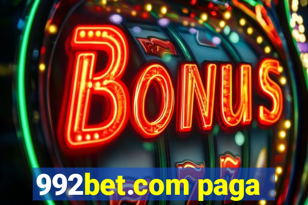 992bet.com paga